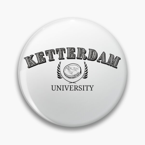 Item preview, Ketterdam University Dark  designed and sold by LienesLibrary.