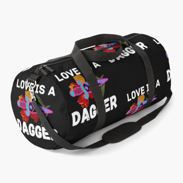 Item preview, love is a dagger designed and sold by ronaldsonou.