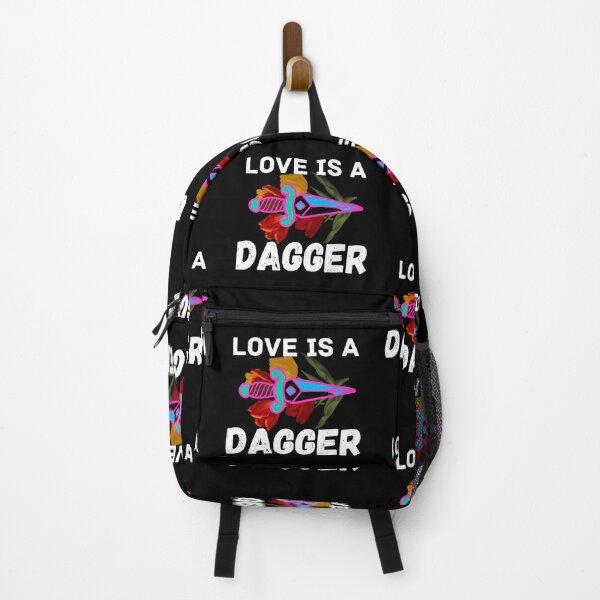 Item preview, love is a dagger designed and sold by ronaldsonou.