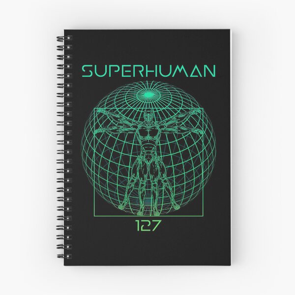 Item preview, Superhuman designed and sold by signalfanlab.