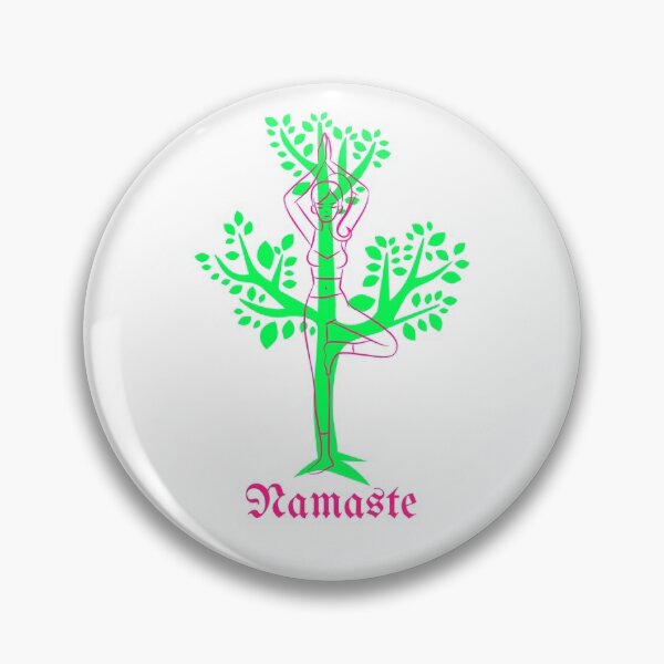 Item preview, Namaste Everyone! designed and sold by MagicEmpress.