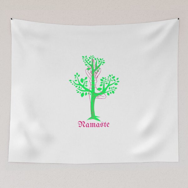 Item preview, Namaste Everyone! designed and sold by MagicEmpress.