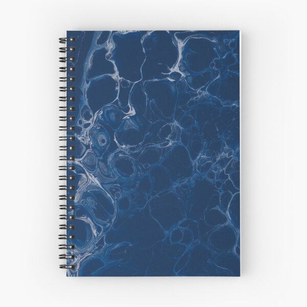 Item preview, Acrylic pour paint art pattern prints designed and sold by Pictographia.