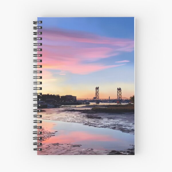 Item preview, Hot Summer Night at the Seacoast designed and sold by Emily Kalina.