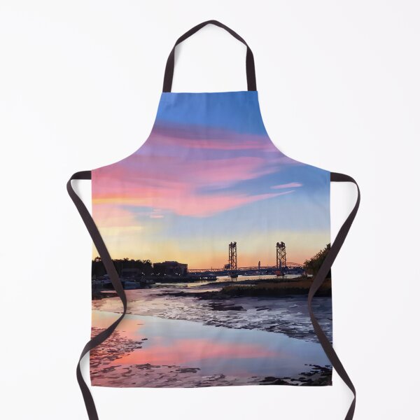 Item preview, Hot Summer Night at the Seacoast designed and sold by Emily Kalina.