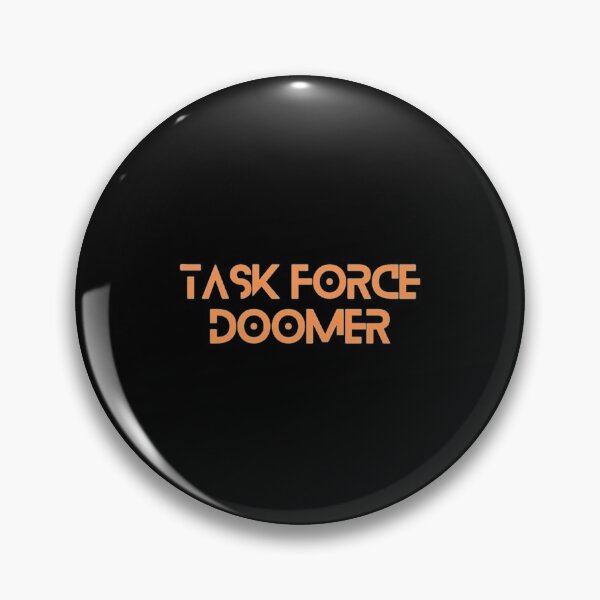 Item preview, Task Force Doomer designed and sold by Artistive.