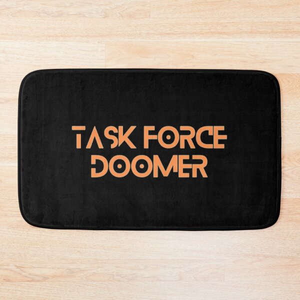 Item preview, Task Force Doomer designed and sold by Artistive.