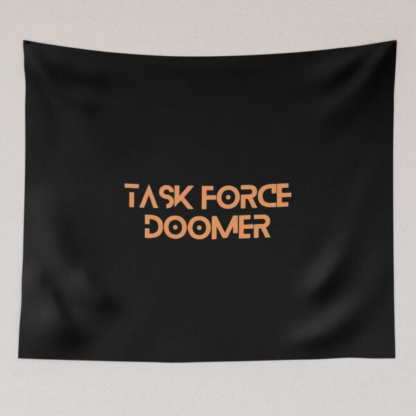 Item preview, Task Force Doomer designed and sold by Artistive.