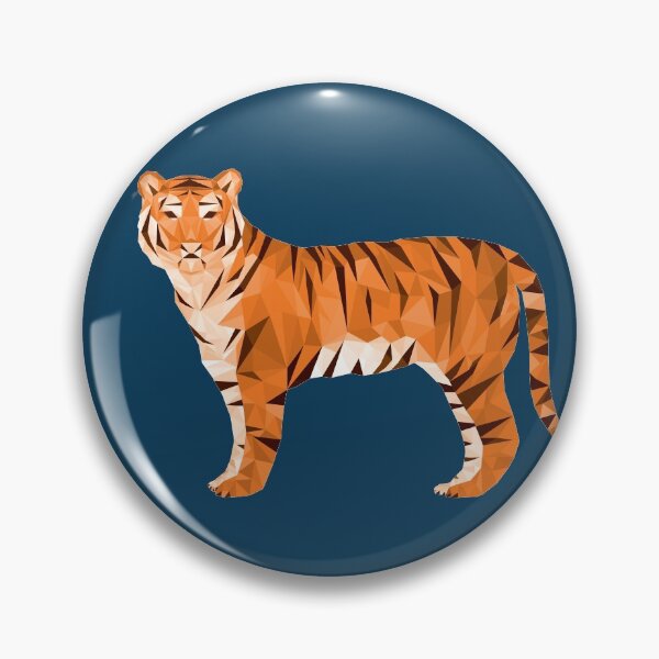 Item preview, Tiger Pattern designed and sold by TigerTom Design.