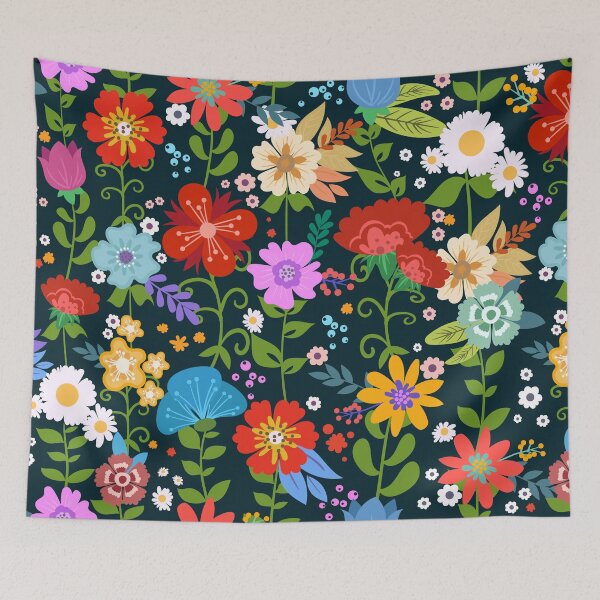Item preview, Flowers Flowers Flowers and More Flowers! designed and sold by Warrior Veteran Clothing.