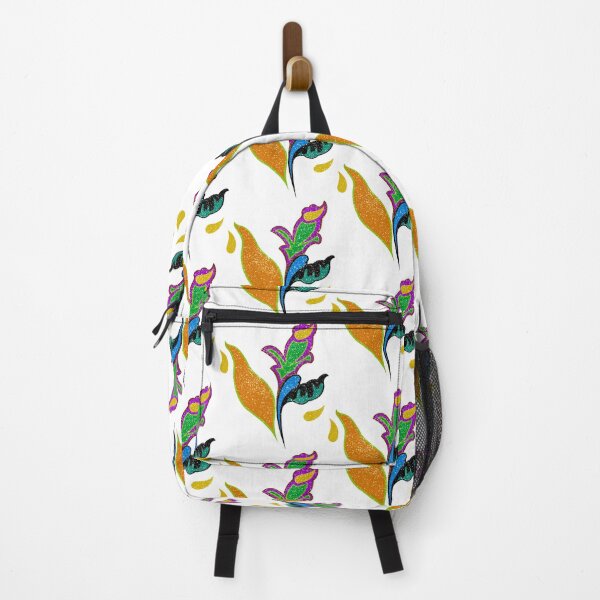 Item preview, Modern flower design for printing enywhere designed and sold by crevettedesign.