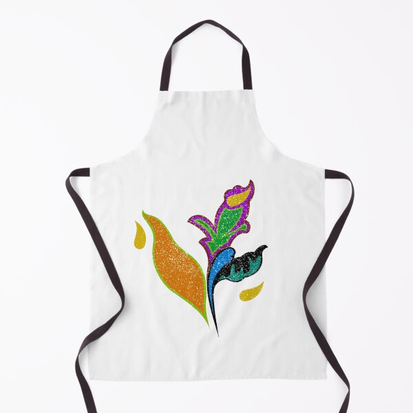 Item preview, Modern flower design for printing enywhere designed and sold by crevettedesign.