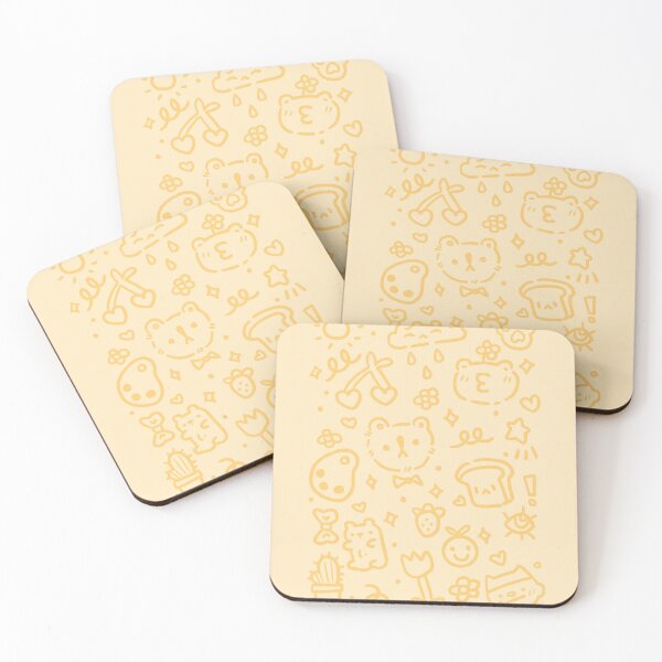 Item preview, Orange Aesthetic Pattern designed and sold by Atelier CM.