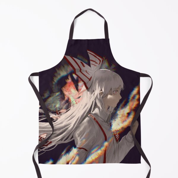 Item preview, Fujiwara no Mokou designed and sold by HattieBelgum.