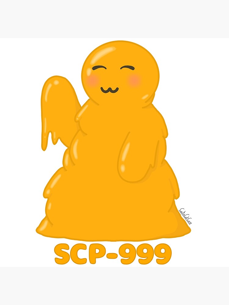 Scp-999 Postcard for Sale by Beandoodz