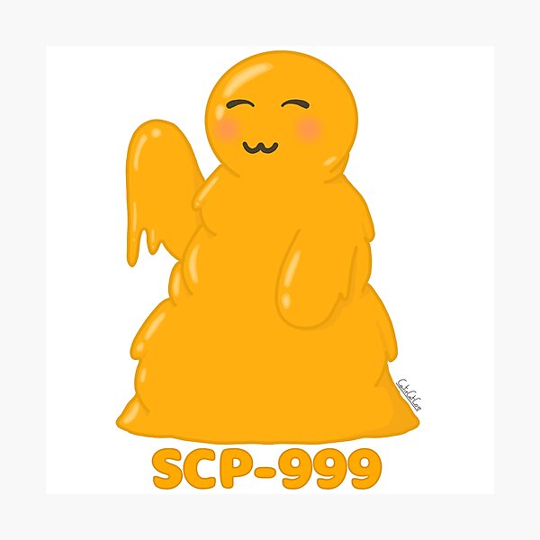 Comunidade Steam :: Captura de Ecrã :: Hes adorable (SCP-999)