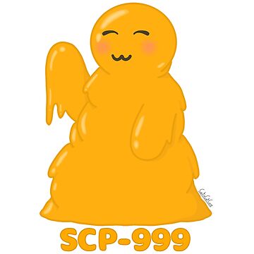 Pegatina de SCP 999 -  México