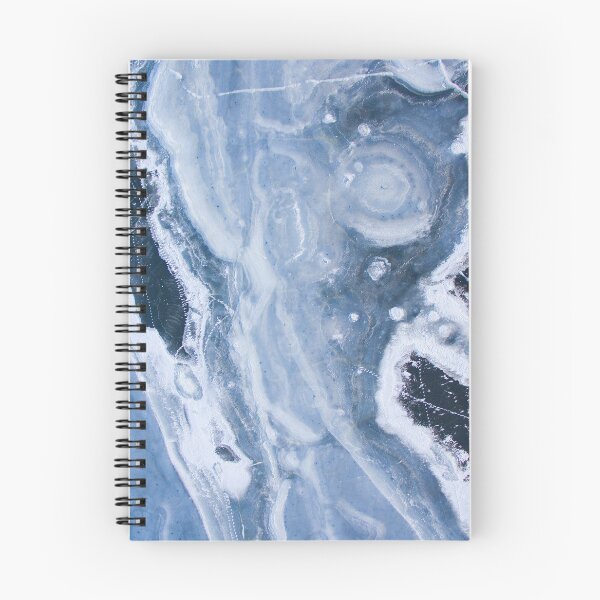Item preview, Acrylic pour paint art pattern prints designed and sold by Pictographia.