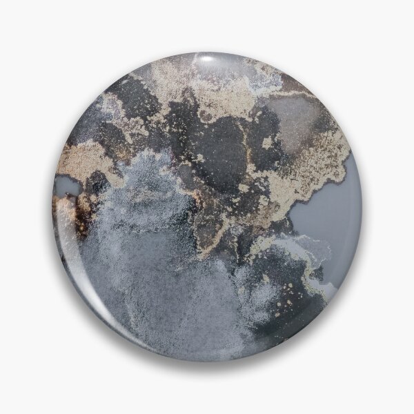 Item preview, Acrylic pour paint art pattern prints designed and sold by Pictographia.