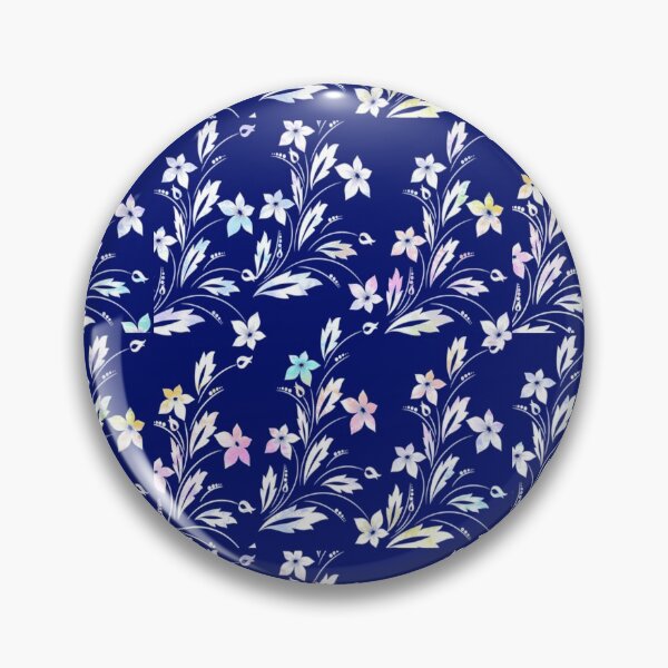 Item preview, fluid art floral pattern | original abstract design designed and sold by Design Repo.