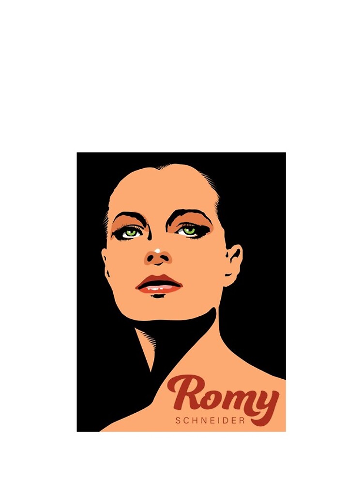 Thumbnail 4 of 4, iPhone Case, Romy Schneider designed and sold by BLVDdesign.