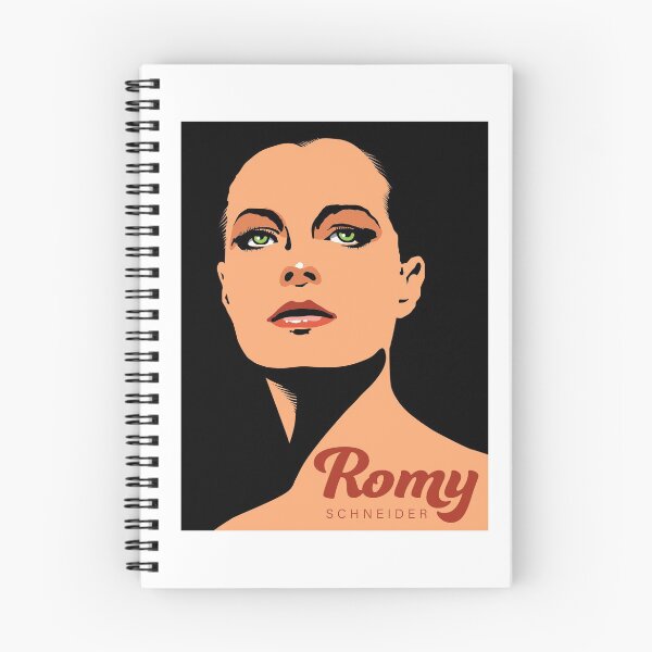 Item preview, Romy Schneider designed and sold by BLVDdesign.