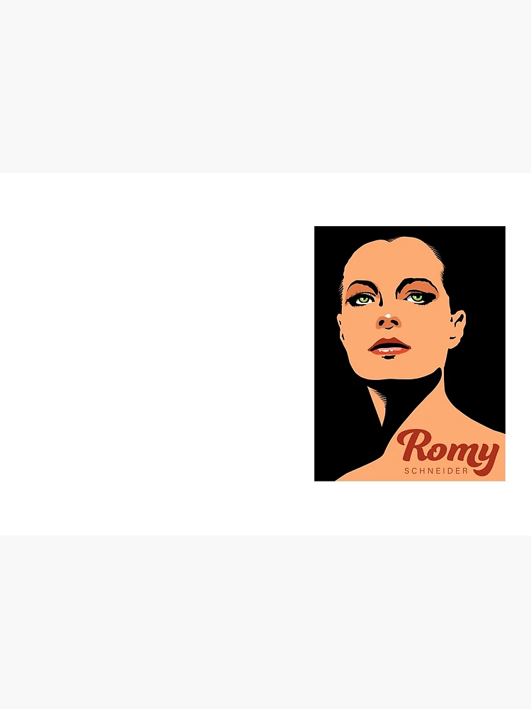 Thumbnail 3 of 3, Journal, Romy Schneider designed and sold by BLVDdesign.