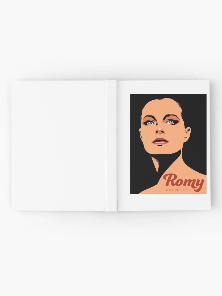 Thumbnail 2 of 3, Journal, Romy Schneider designed and sold by BLVDdesign.