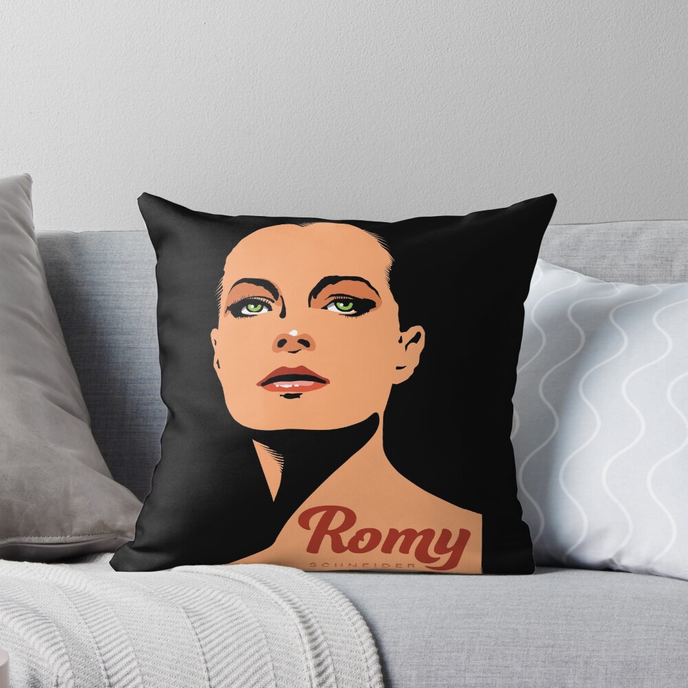 Item preview, Throw Pillow designed and sold by BLVDdesign.