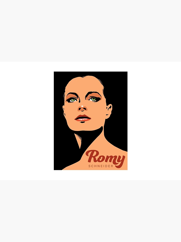 Thumbnail 4 of 4, Zipper Pouch, Romy Schneider designed and sold by BLVDdesign.