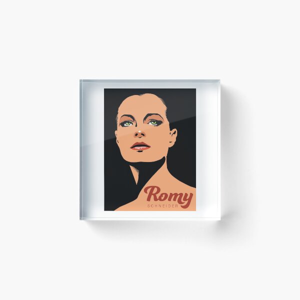 Item preview, Romy Schneider designed and sold by BLVDdesign.