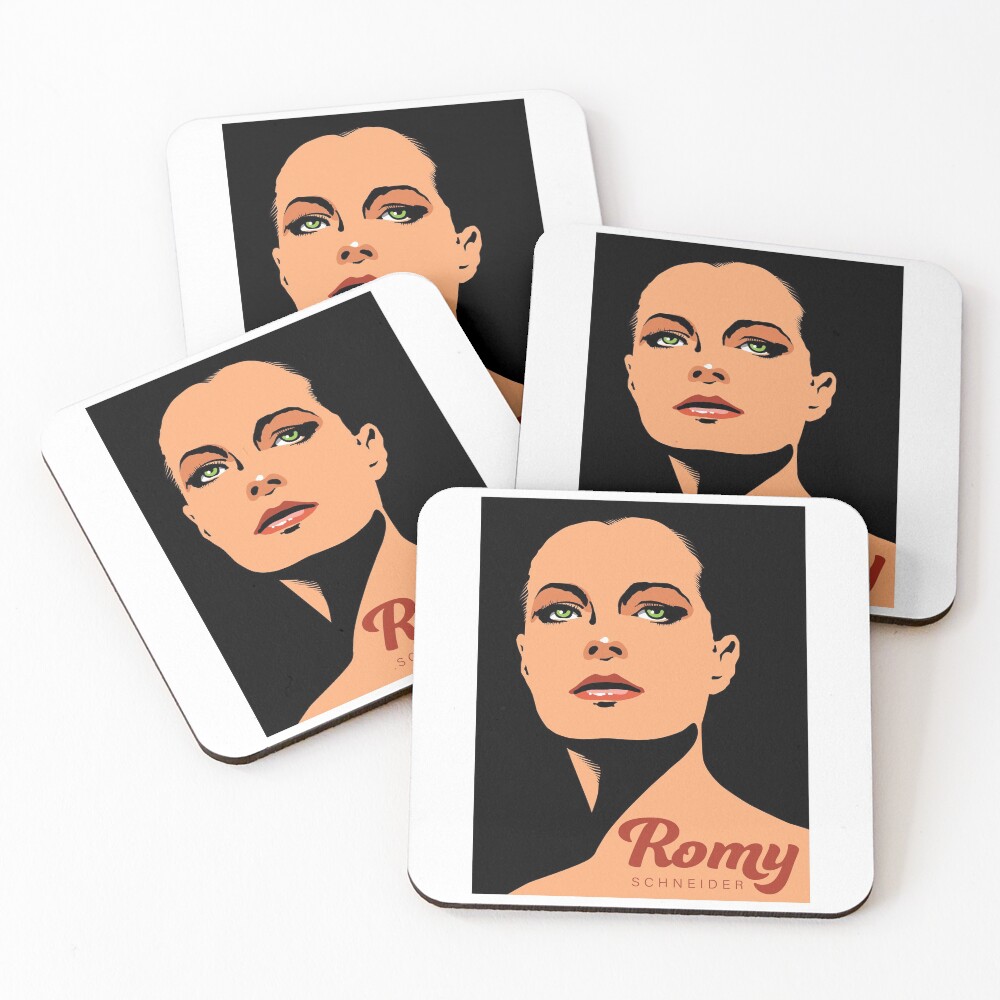 Item preview, Coasters (Set of 4) designed and sold by BLVDdesign.