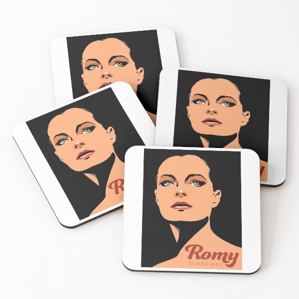 Item preview, Romy Schneider designed and sold by BLVDdesign.