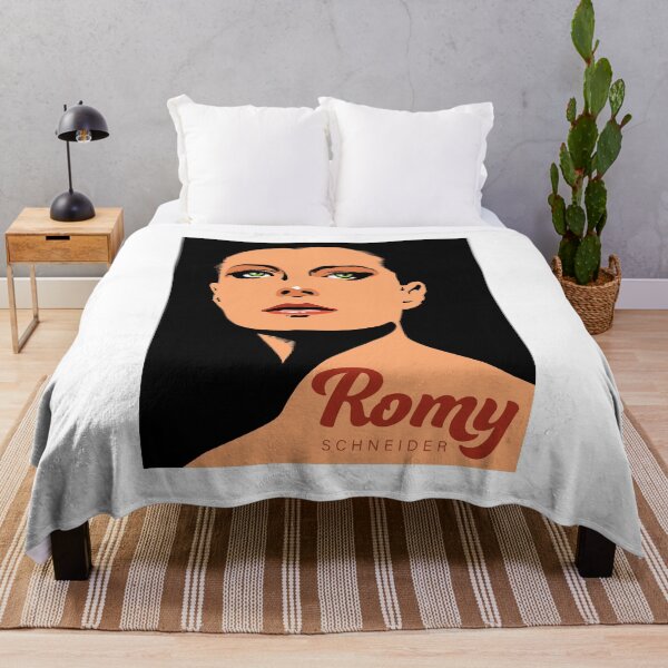 Item preview, Romy Schneider designed and sold by BLVDdesign.