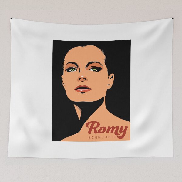 Item preview, Romy Schneider designed and sold by BLVDdesign.