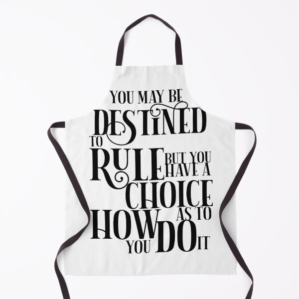 Item preview, Merlin-Inspired "You Have A Choice" designed and sold by mulberrydragon.