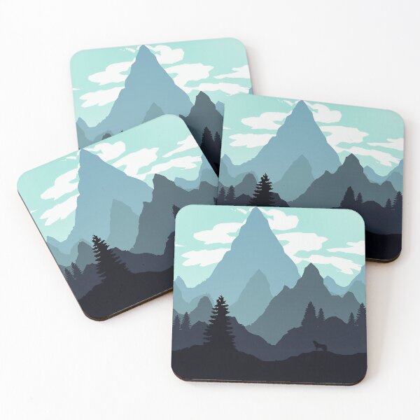 Item preview, Mountains designed and sold by janusa.