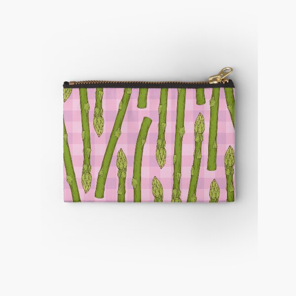 Item preview, Asparagus Pattern, Foods pattern designed and sold by wonteef.