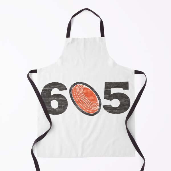 Item preview, Smashing Clays in South Dakota with the 605 Decal designed and sold by CrushLife.