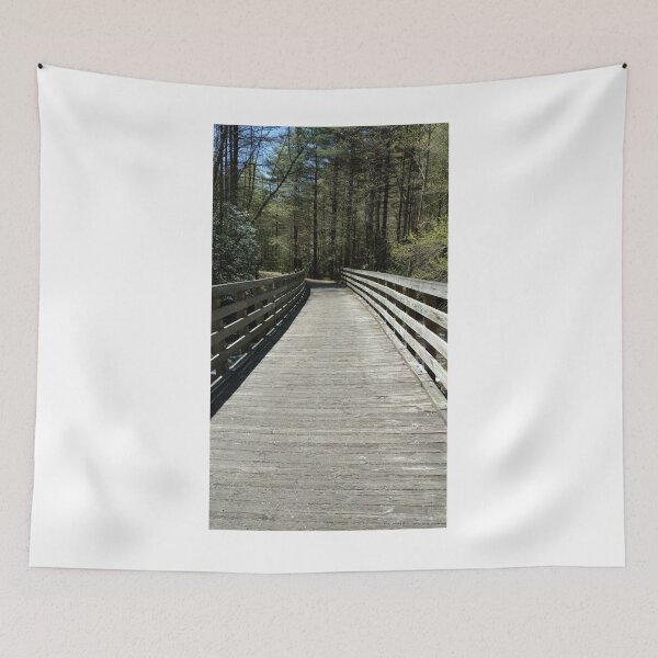 Item preview, Bridge on Virginia Creeper Trail designed and sold by dfhandy.