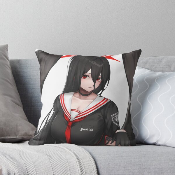 Item preview, Hanekawa Hasumi designed and sold by HattieBelgum.