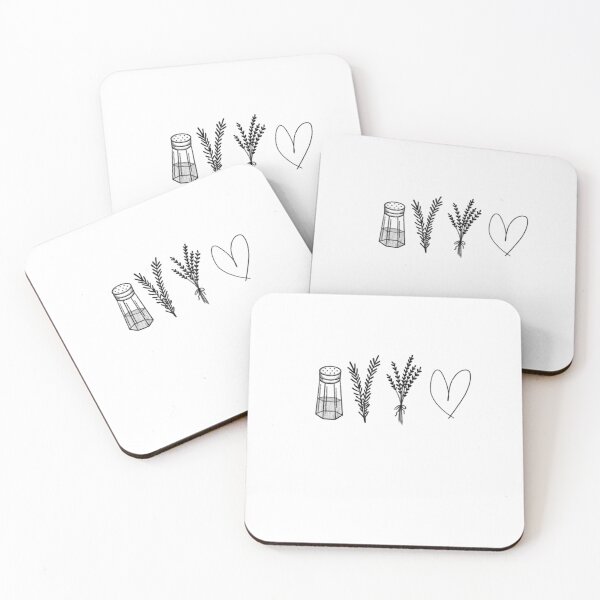 Item preview, salt, rosemary, lavender, and love  designed and sold by Kaitlyn Wynne.