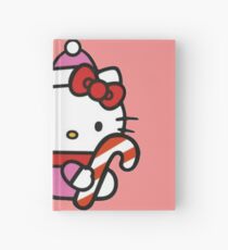 Kitty_Helloween Hardcover Journal