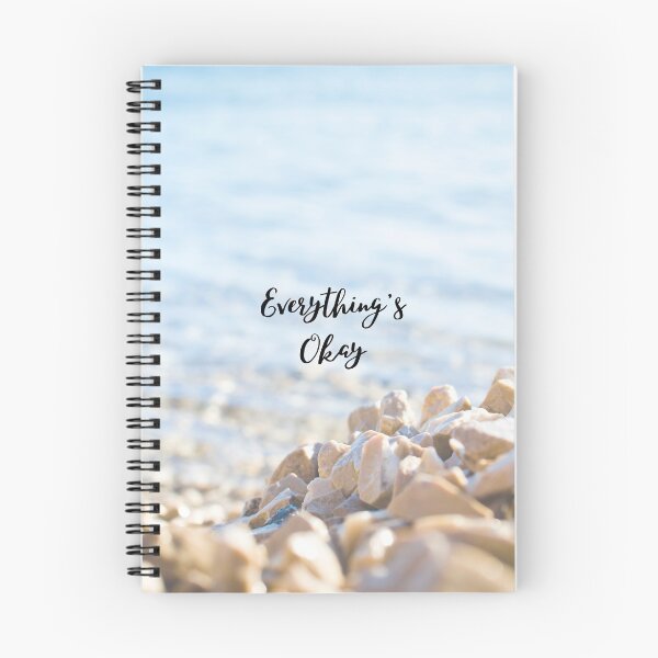 Item preview, Everything's okay designed and sold by JuviaCreates.