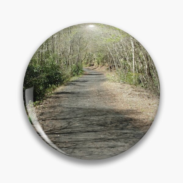 Item preview, Pathway on Virginia Creeper Trail designed and sold by dfhandy.