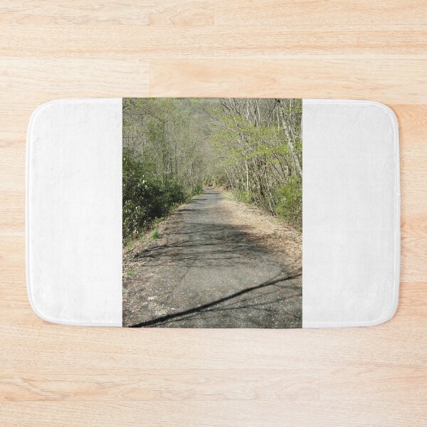 Item preview, Pathway on Virginia Creeper Trail designed and sold by dfhandy.