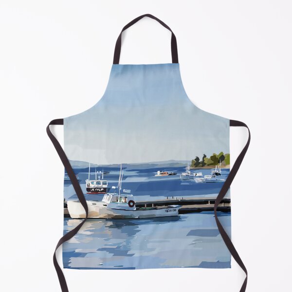 Item preview, The Harbor designed and sold by Emily Kalina.