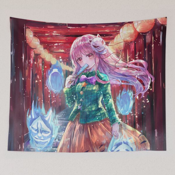 Item preview, Hata no Kokoro designed and sold by HattieBelgum.