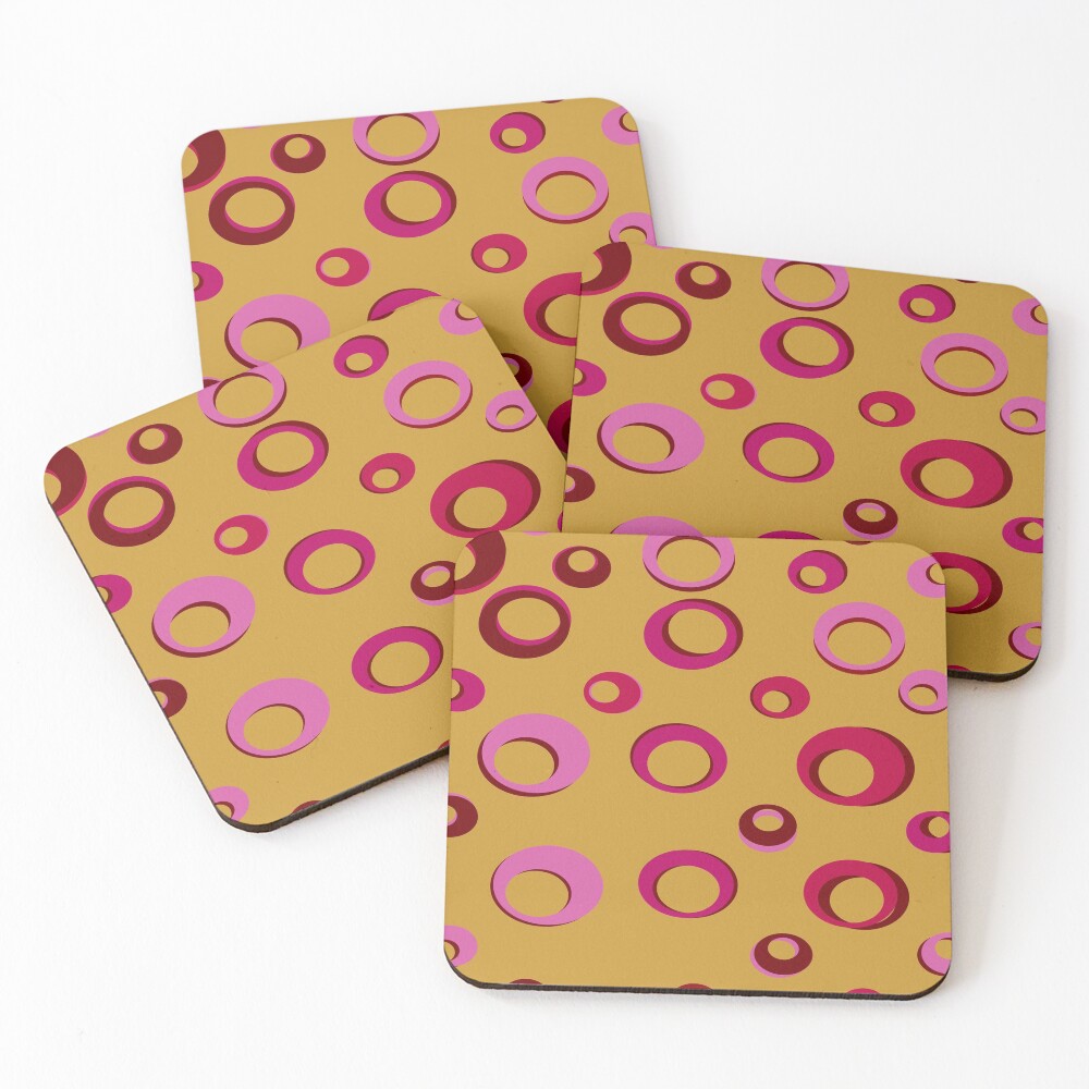 Item preview, Coasters (Set of 4) designed and sold by LisWilliams.