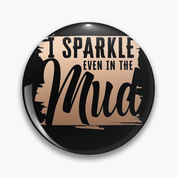 Item preview, ATV Quad I Sparkle Even In The Mud All-Terrain designed and sold by Artee79.